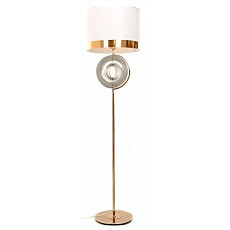 Торшер lumina deco monteroni ldf 5532 f.gd-wt